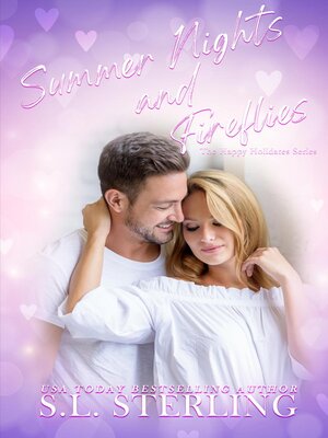 cover image of Summer Nights and Fireflies